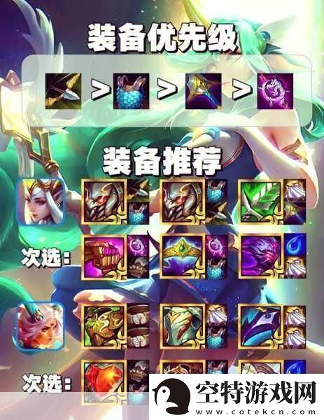 2023-英雄联盟手游众星之子出装秘籍！