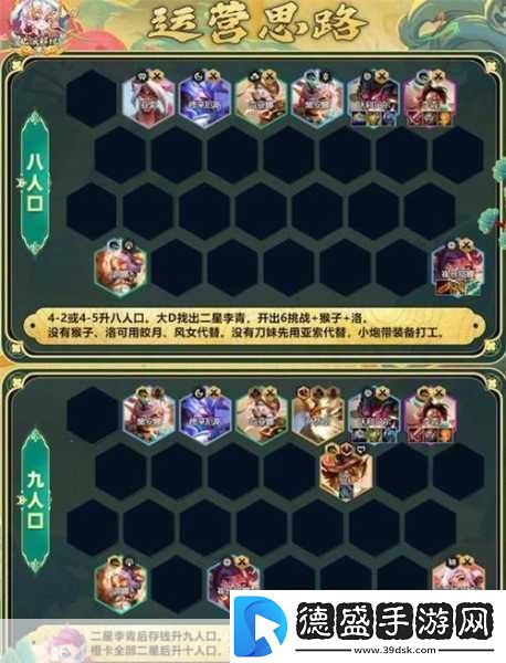 云顶之弈11.13龙族阵容推荐称霸棋盘的致胜秘诀