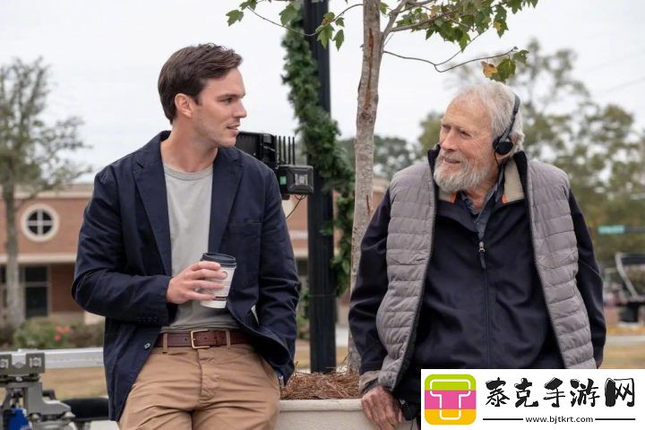 二号陪审员定档克林特·伊斯特伍德执导！