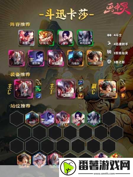 云顶之弈S4赛季-解锁强势阵容-登顶云顶之巅
