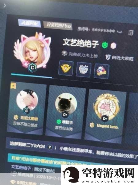 CSGO暴躁妹妹