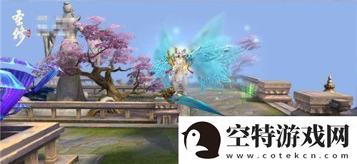 限定外观福利免费抽奖！镇魔曲云隐流光阁上线！