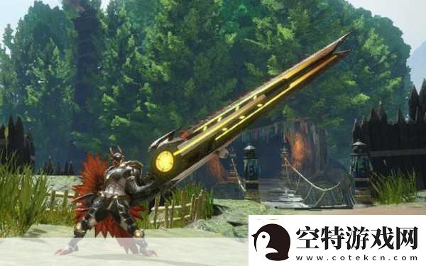 铳枪震撼登场！怪物猎人荒野新武器揭秘燃爆玩家圈！