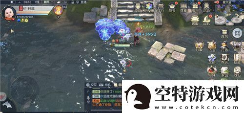 限定外观福利免费抽奖！镇魔曲云隐流光阁上线