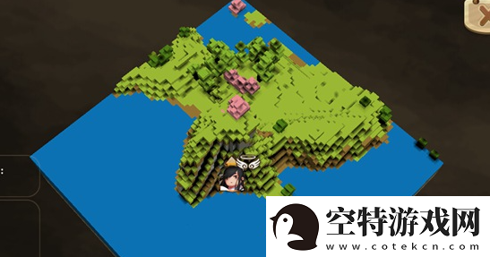 迷你世界竹林地形码最新是什么-迷你世界！