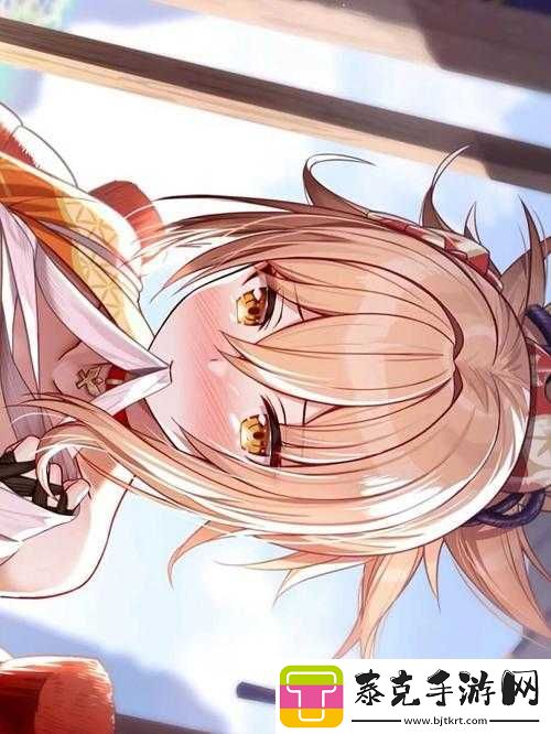 原神女角色脸红流眼泪流口水脸红超萌场景！