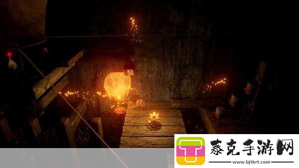 蜡烛人点燃PS4国行新火花-78元探索光影谜题之旅！