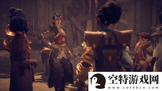 外媒评龙腾4*收集模拟器并非RPG
