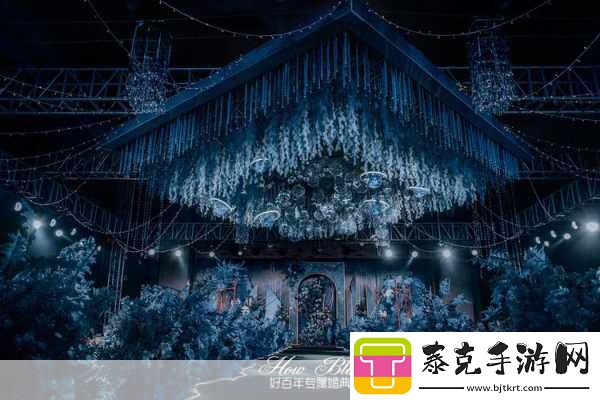 梦100浪漫升级-光与暗交织的婚礼奇遇！