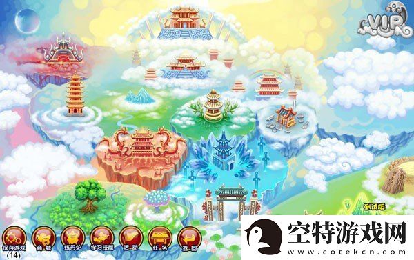 造梦西游3法宝合成配方是什么-造梦西游3法宝合成大全！