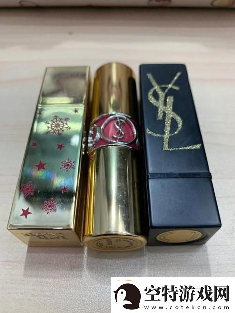 科技界的水果风情：YSL水蜜桃3541笑谈潮流引领者！