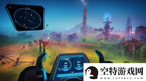 永恒天空新版本“FarFromHome”登陆PS5