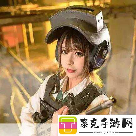 绝地求生全军出击人物大揭秘-魅力小姐姐们等你来战！！