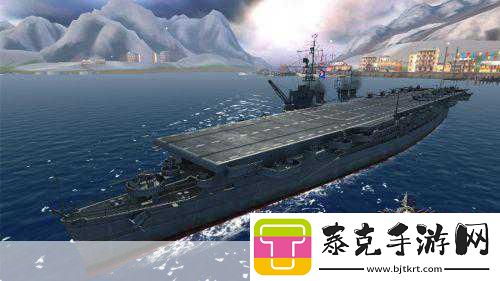 M系航母霸气登场-战舰猎手新版本燃爆今日！！