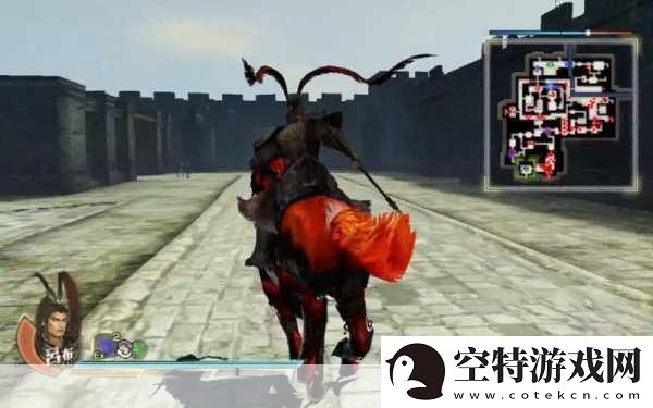深度解析真三国无双-7-猛将传鼠标操作技巧！