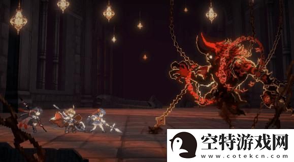 复苏的魔女54通关攻略：快速通过秘籍与技巧分享！