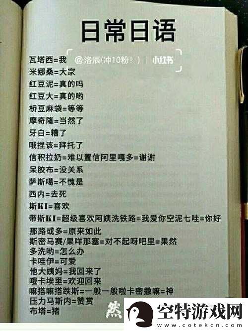 儿媳妇日文翻译：常见错误及正确用法！