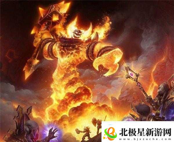 时光之旅：探索魔兽世界怀旧服的经典版本