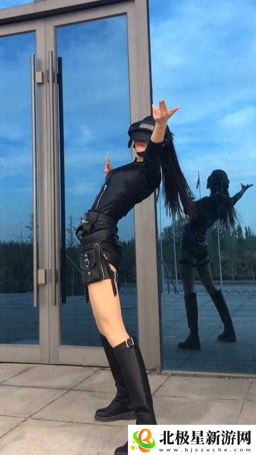 吃鸡-rap-小姐姐超燃现场来袭