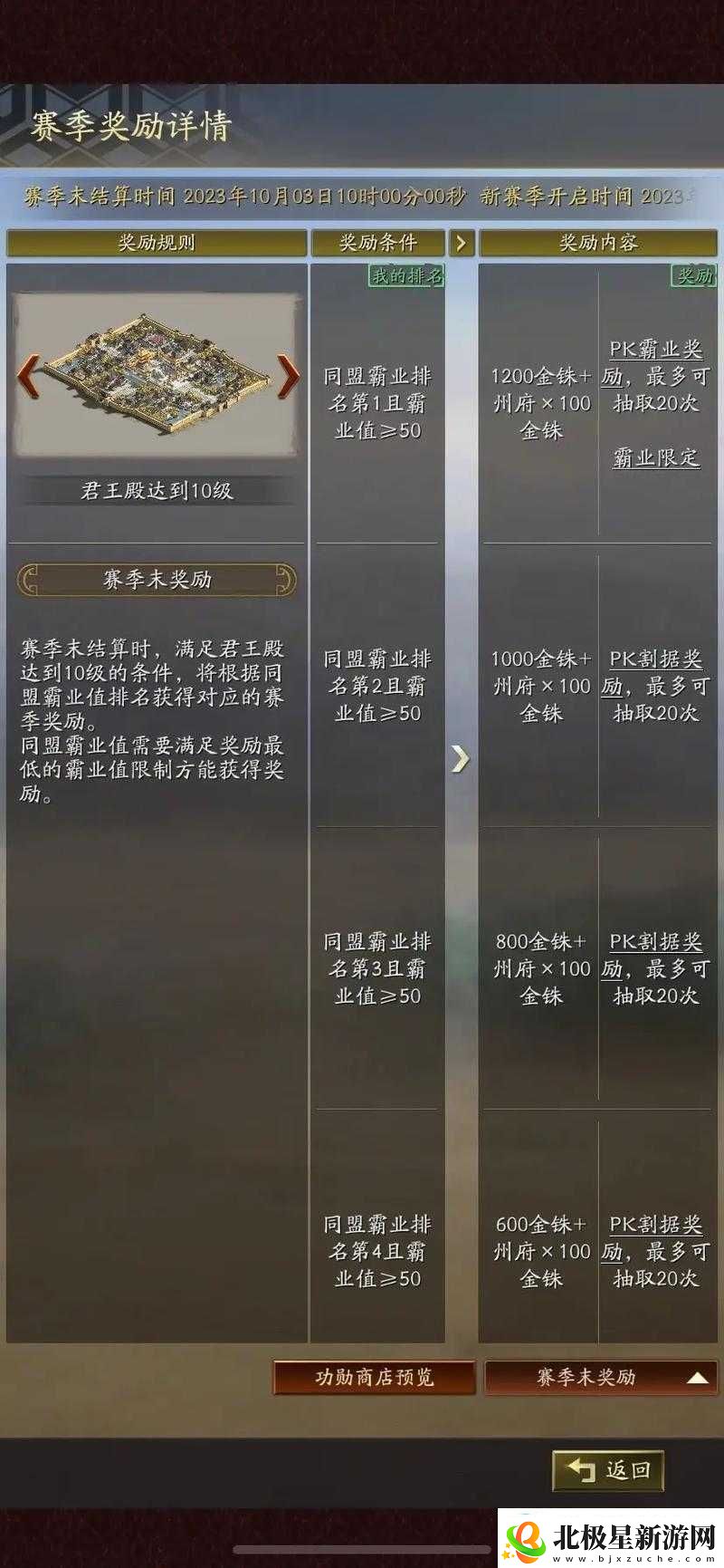 三国志汉末霸业守城战的打法详解与技巧分享