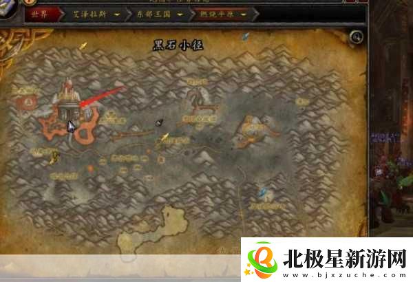 部落怎么去燃烧平原魔兽世界部落去燃烧平原方法介绍-探索燃烧平原的部落之旅