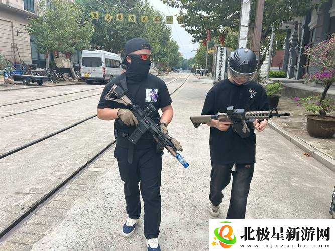 1V3-战斗中的大佬们：英勇对决