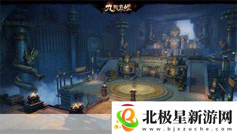 九阴真经3D轻功革新-踏雪无痕9月8日震撼登场