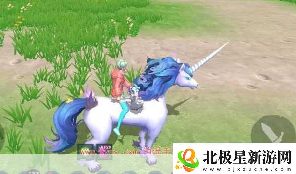 创造与魔法独角兽进阶材料全攻略
