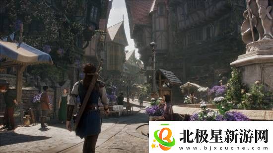 曝神鬼寓言4游戏机制类似巫师3