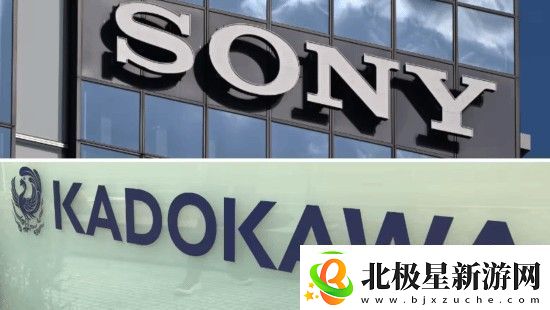 索尼收购角川游戏变成独占
