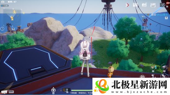 幻塔纳维亚风景点位置在哪-幻塔纳维亚风景点位置攻略