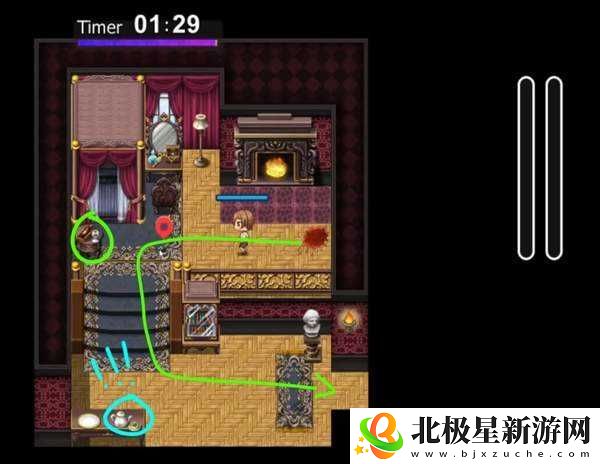 我的乡村日常生活万圣节攻略