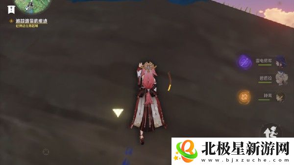 原神继续追踪痕迹任务怎么做