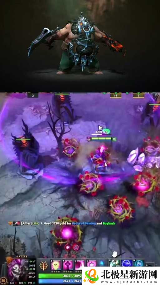 DOTA2-暗影牧师戴泽路人玩法全攻略-从出装到技巧详细解读