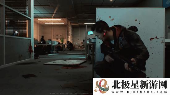 曝韩国虚幻5射击Project