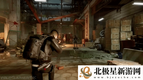 曝韩国虚幻5射击Project
