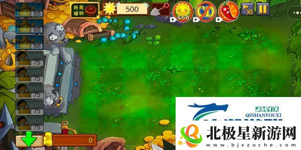 植物大战僵尸原版创意模式怎么玩