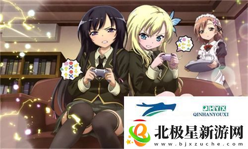 少女たちよ在线观看动漫4：探索青春的多彩世界-感受梦想与成长的旅程