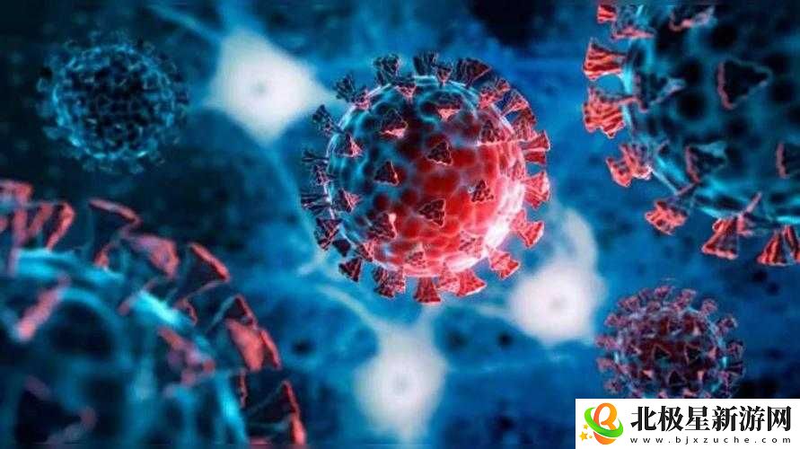 果冻传染煤-2024：一场离奇的病毒爆发！