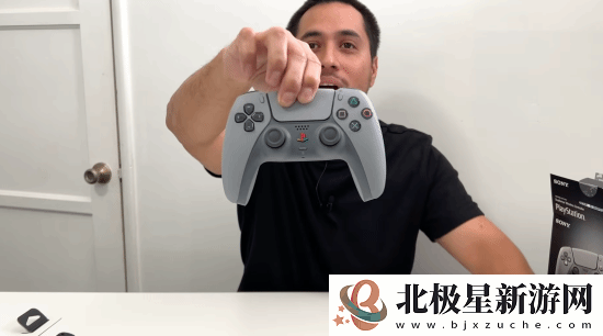 有人提前拿到PS5
