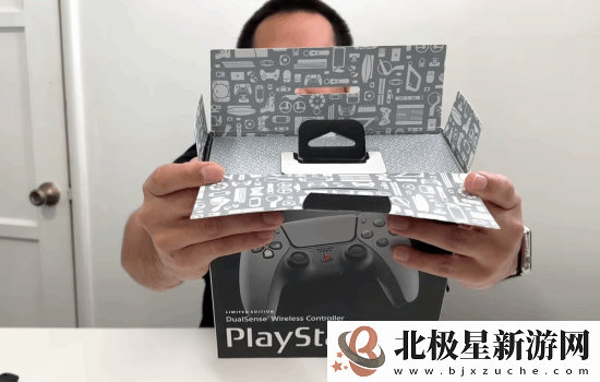 有人提前拿到PS5