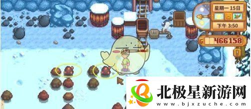 星露谷物语铜锭怎么制作
