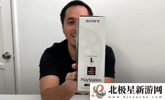有人提前拿到PS5