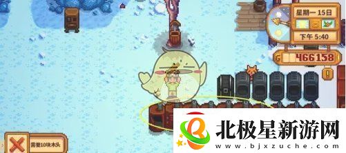 星露谷物语铜锭怎么制作