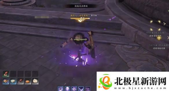 诛仙世界合欢怎么高效输出合欢输出手法攻略