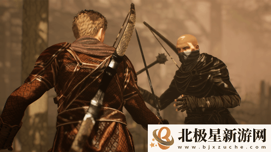 中世纪开放世界奇幻冒险！RPG灰雨钢锋预告首曝