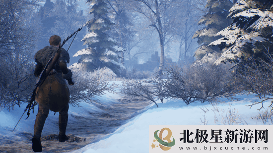 中世纪开放世界奇幻冒险！RPG灰雨钢锋预告首曝