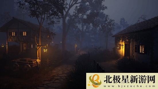 中世纪开放世界奇幻冒险！RPG灰雨钢锋预告首曝