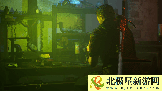 中世纪开放世界奇幻冒险！RPG灰雨钢锋预告首曝