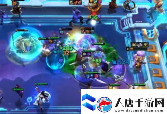 金铲铲之战S9.5希尔科技能是什么金铲铲之战S9.5希尔科技能介绍